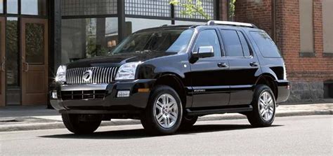 mercury mountaineer 2007 photo