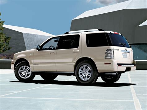 mercury mountaineer 2009 photo