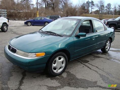 mercury mystique 1996 photo