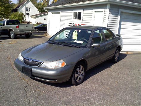 mercury mystique 1999 photo