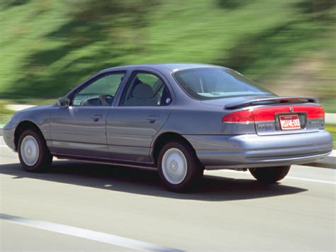 mercury mystique 2001 photo