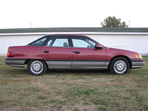 mercury sable 1987 photo