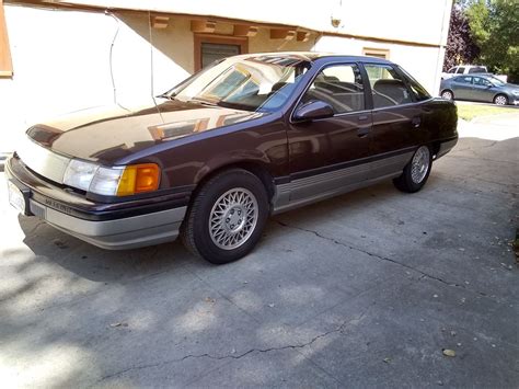 mercury sable 1988 photo