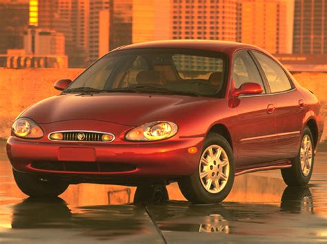 mercury sable 1999 photo