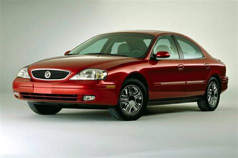 mercury sable 2000 photo