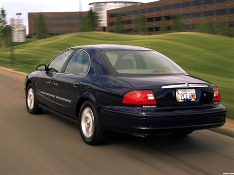 mercury sable 2001 photo