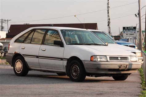 mercury tracer 1989 photo