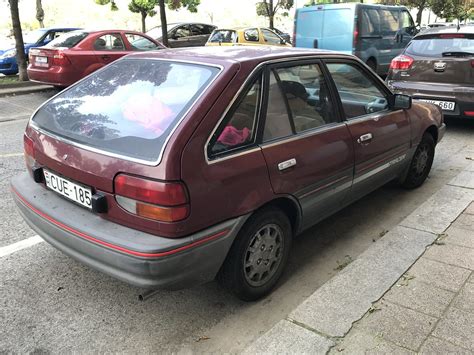 mercury tracer 1990 photo