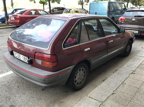 mercury tracer 1990 photo