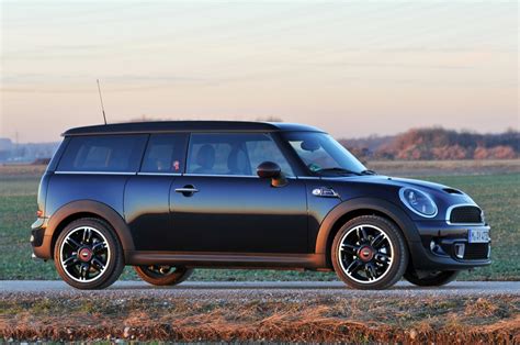 mini clubman 2012 photo