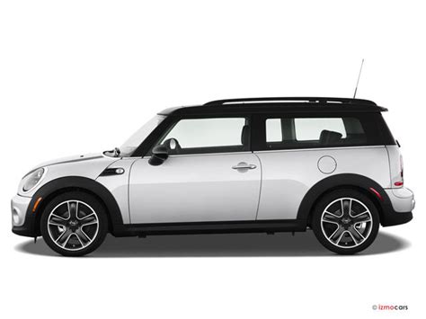 mini clubman 2013 photo