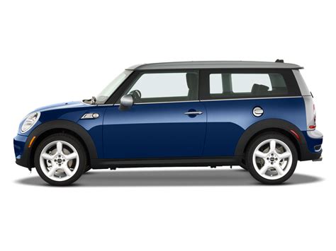 mini cooper clubman 2009 photo