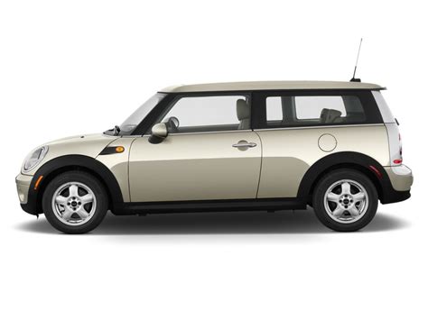 mini cooper clubman 2010 photo