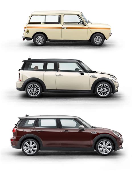 mini cooper clubman photo