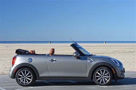 mini cooper convertible photo