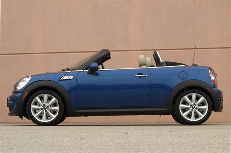 mini cooper roadster photo