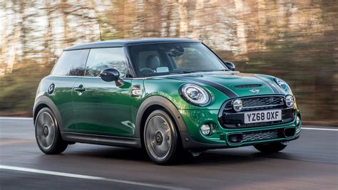 mini cooper s 2019 photo