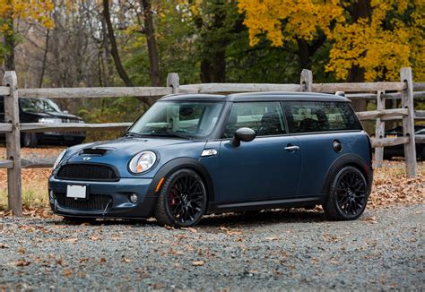 mini cooper s clubman 2010 photo