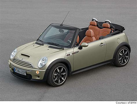 mini cooper s convertible 2008 photo