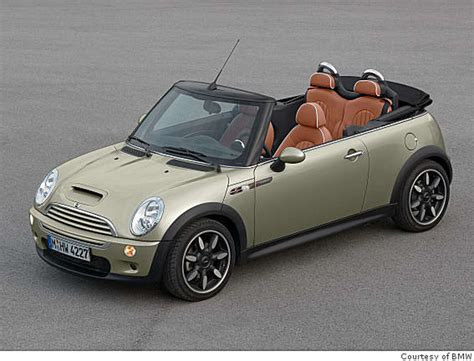 mini cooper s convertible 2008 photo