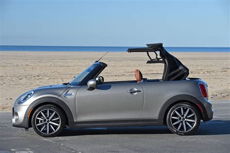 mini cooper s convertible photo