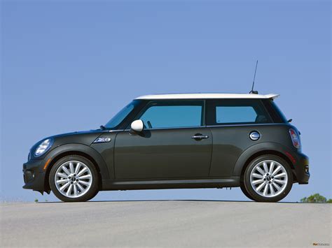 mini cooper s us photo