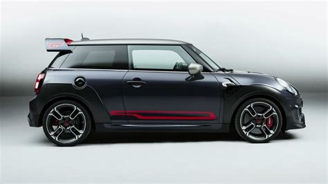 mini cooper works photo