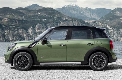 mini countryman 2014 photo