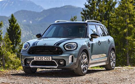 mini countryman 2020 photo