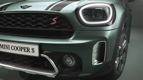 mini countryman photo