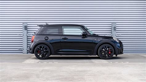 mini jcw 2017 photo