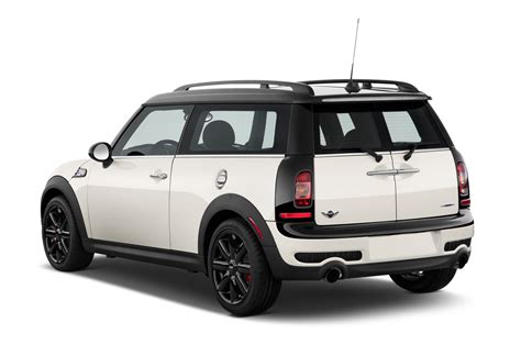 mini jcw clubman 2010 photo