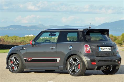 mini john cooper works 2013 photo