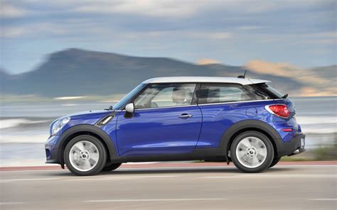 mini paceman photo