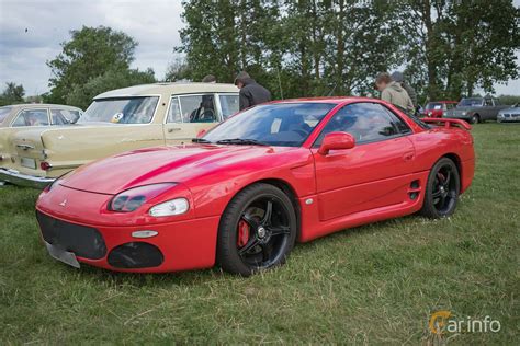 mitsubishi 3000gt 1995 photo