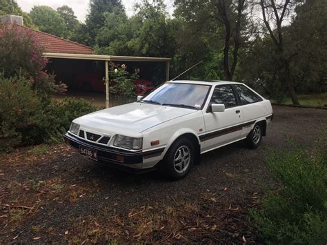 mitsubishi cordia photo