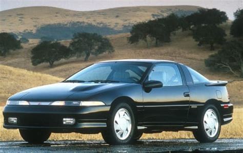 mitsubishi eclipse 1991 photo