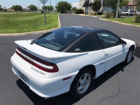 mitsubishi eclipse 1993 photo