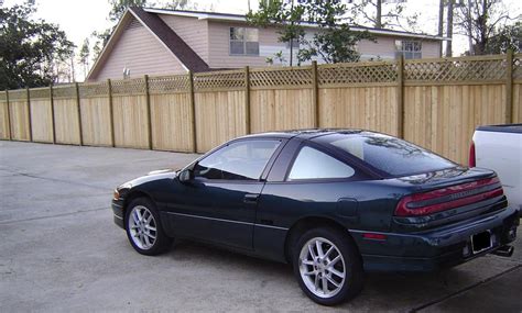 mitsubishi eclipse 1994 photo