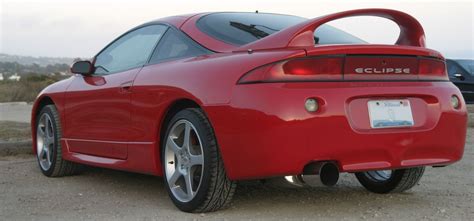 mitsubishi eclipse 1997 photo