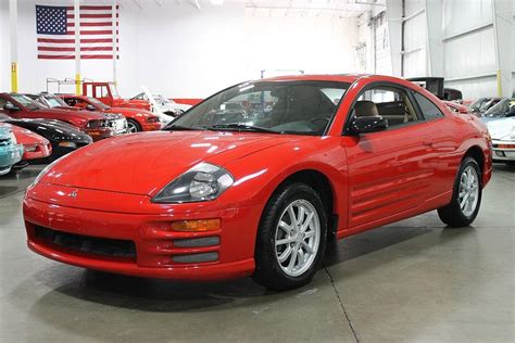 mitsubishi eclipse 2002 photo