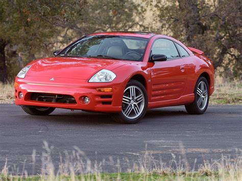 mitsubishi eclipse 2003 photo