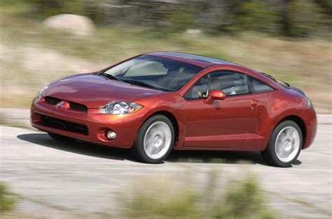 mitsubishi eclipse 2008 photo