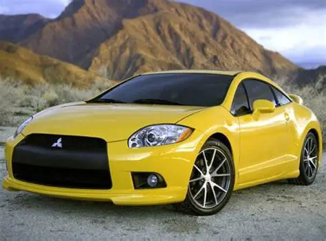 mitsubishi eclipse 2010 photo