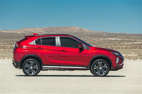 mitsubishi eclipse cross 2018 photo