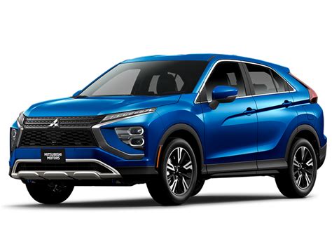 mitsubishi eclipse cross 2023 photo