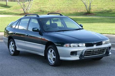 mitsubishi galant 1994 photo