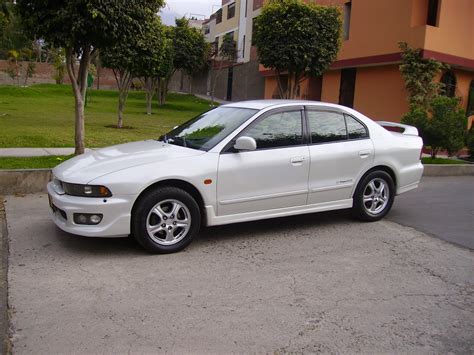 mitsubishi galant 1999 photo