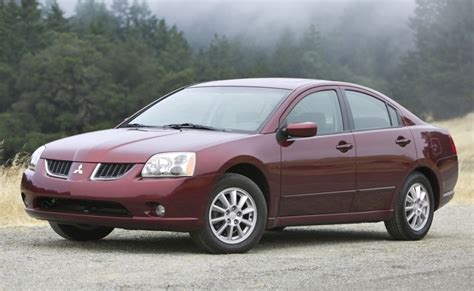 mitsubishi galant 2004 photo