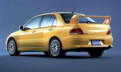 mitsubishi lancer 2002 photo